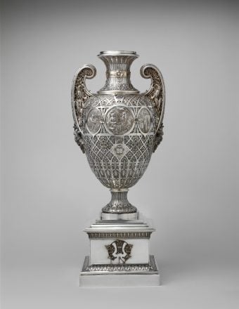 The Met Spotlights the Intricate Work of a Celebrated Silversmith