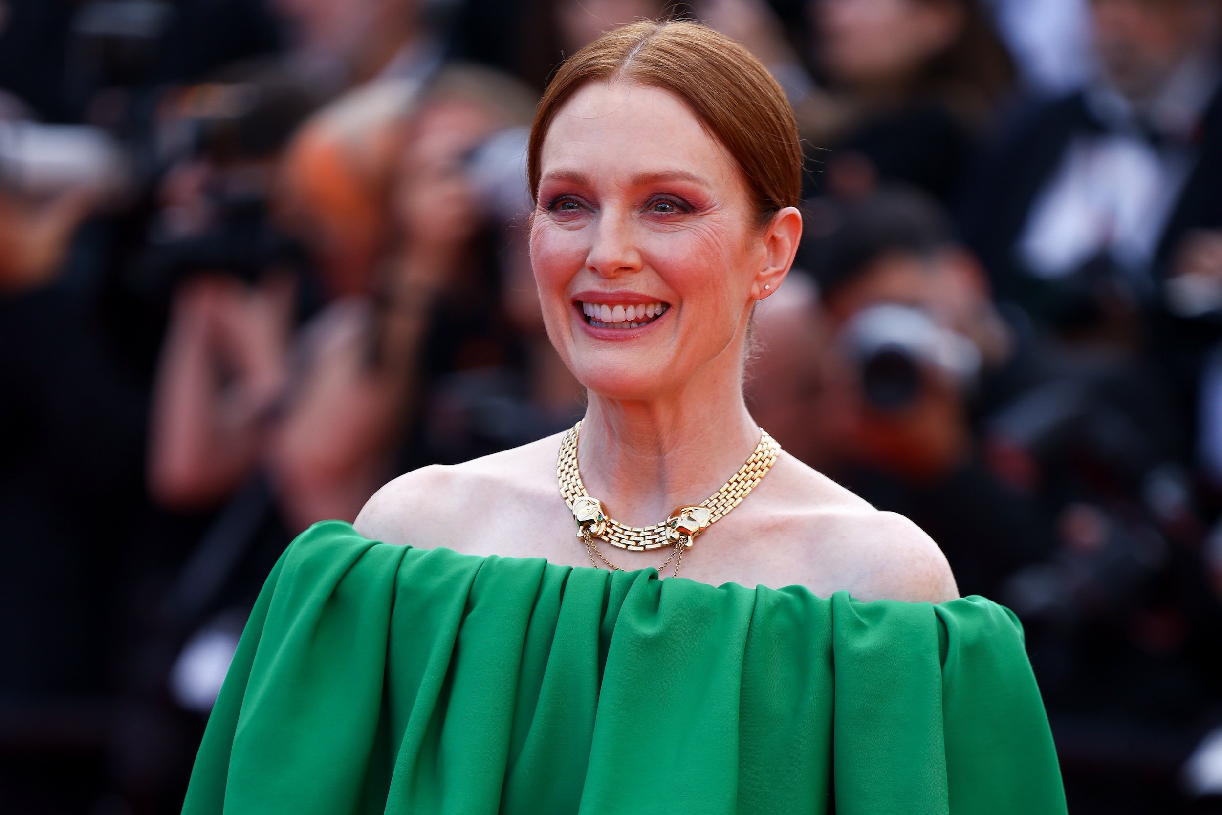 Actress Julianne Moore