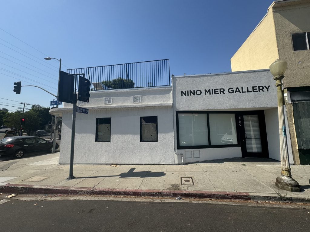 Nino Mier Gallery