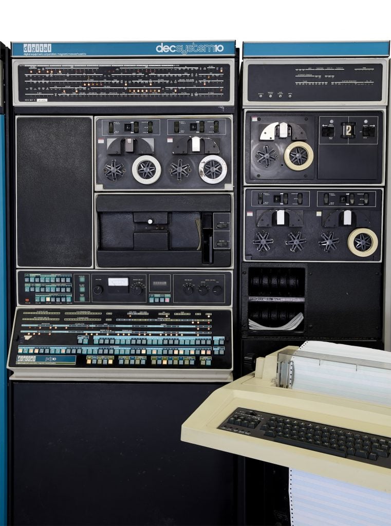 A 1971 computer