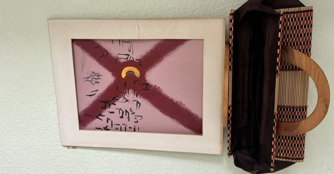 A College Student Paid $2 For an Artwork at an Estate Sale. Is It a $20,000 Chagall?