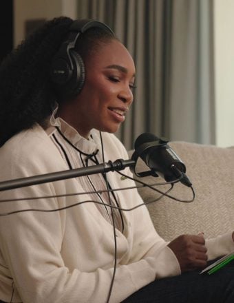 Venus Williams on the Latest Stop in Her Art Journey: Hosting a Photography Podcast