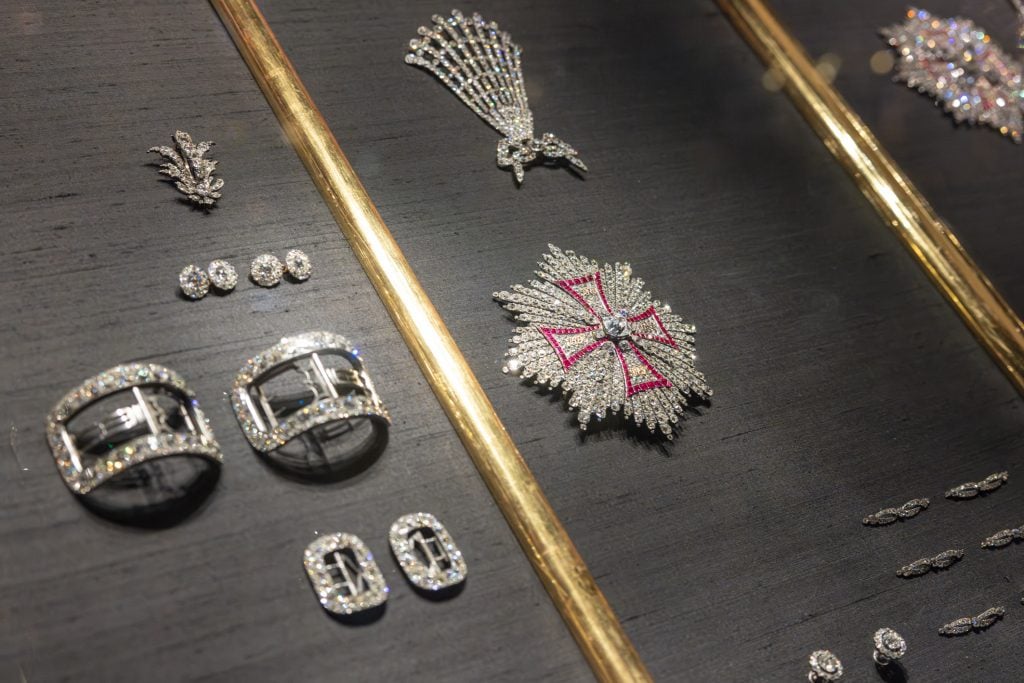 Green Vault Jewels Back on View After Shocking Dresden Museum Heist