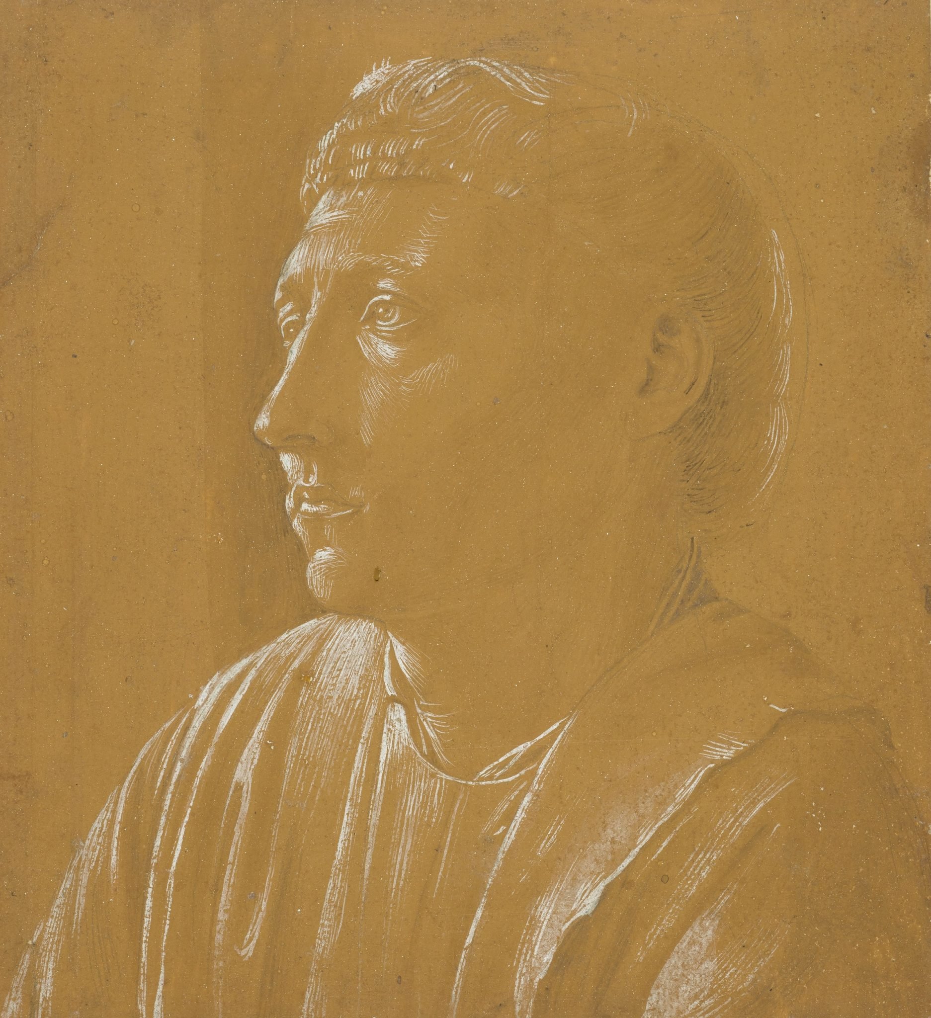 Buckingham Palace Will Host Major Renaissance Drawing Show Of Masters