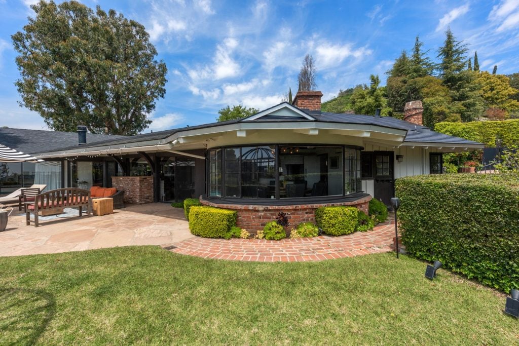 Gene Wilder s Former L.A. Home Back on the Market Thanks to Elon Musk