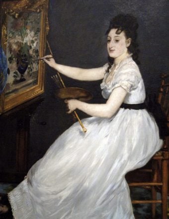 Art Bites: The Face Manet Repainted 40 Times