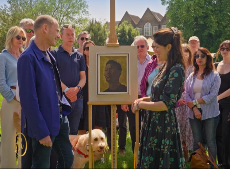 ‘Antiques Roadshow’ Stunner 40 Painting Revealed as Dutch Masterpiece