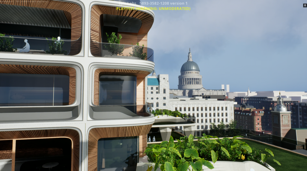 You Can Now Build a Zaha Hadid Wonderland Inside Fortnite