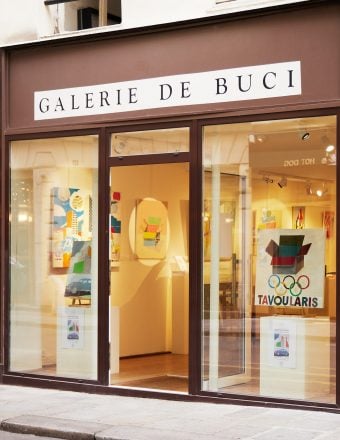 Galerie De Buci Features World-Building Artists in the Heart of Paris