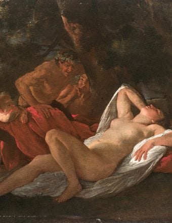 A Rare Poussin Comes to Market for the First Time in Seven Decades