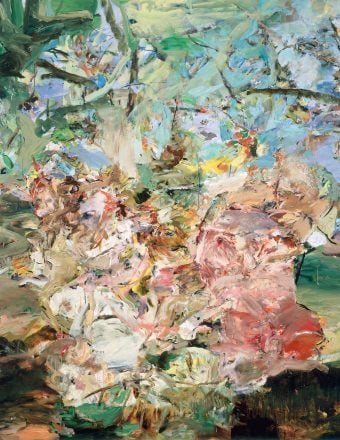 A Look Inside Cecily Brown’s Career-Spanning Show in Dallas