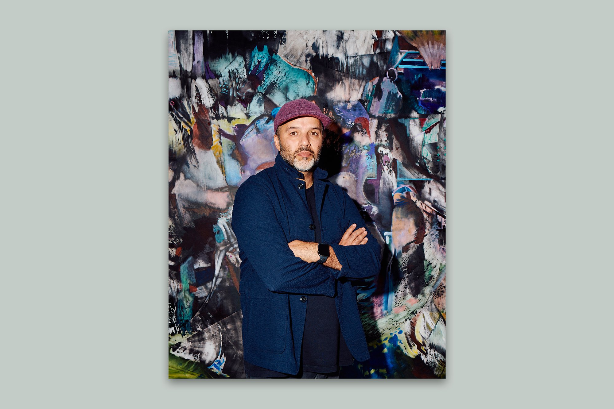 Ali Banisadr