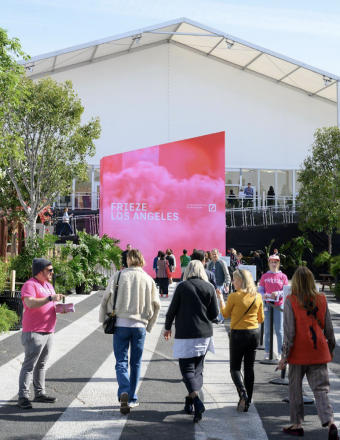 Frieze L.A. Selects 101 Exhibitors for its 2025 Edition—and More Art Industry News