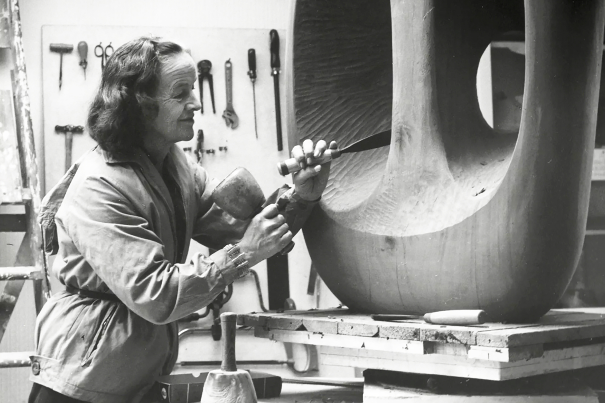 BARBARA HEPWORTH / バーバラヘップワース研究 仏語版 BARBARA HEPWORTH / バーバラヘップワース研究 仏語版 バーバラ
