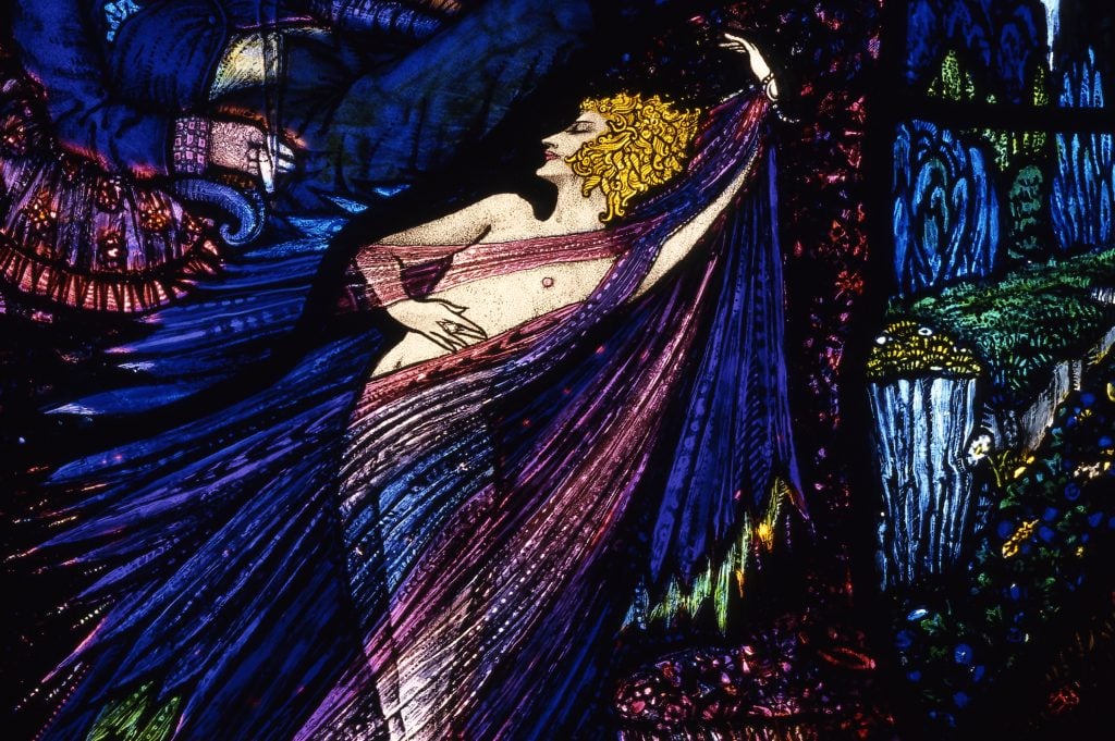 Harry Clarke Geneva Window 03