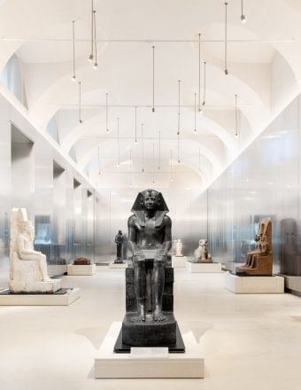 Step Inside the World’s Oldest Egyptian Museum, Newly Revamped for its Bicentennial