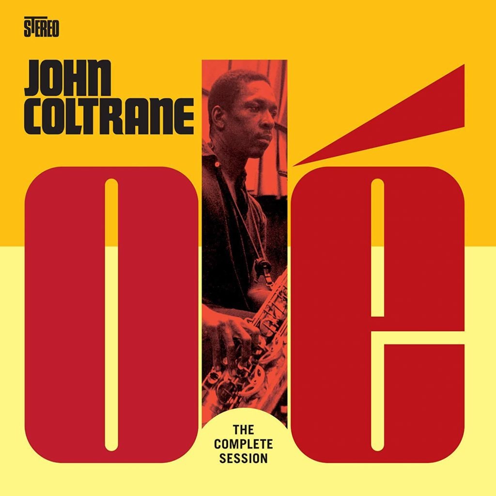 Jagel & Slutzky, artwork for John Coltrane's <I>Olé Coltrane</I>