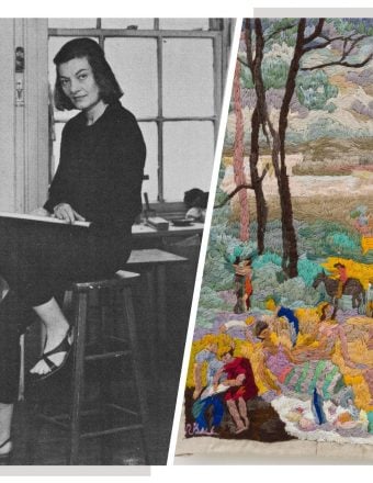 The Untold Story of Rosemarie Beck, the Abstract Artist Who Gave Up Fame For Figuration