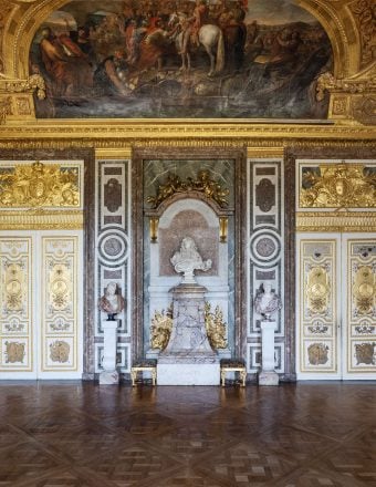 Versailles’s Legendary Salon de Diane Is Getting a Lavish Restoration