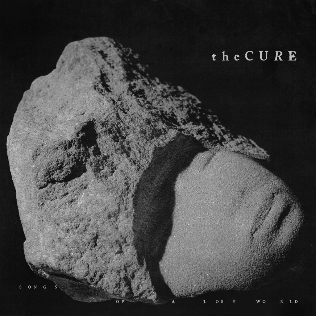 Album cover for the Cure's 