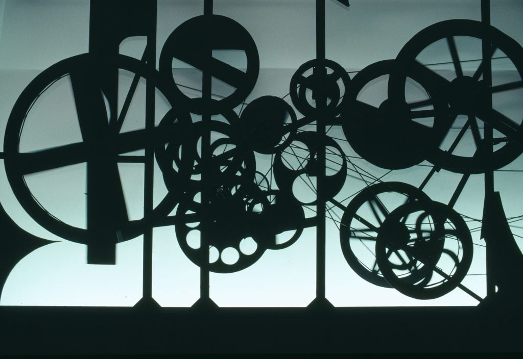 Kinetic Rebel: The Whirring, Clanging World Of Artist Jean Tinguely