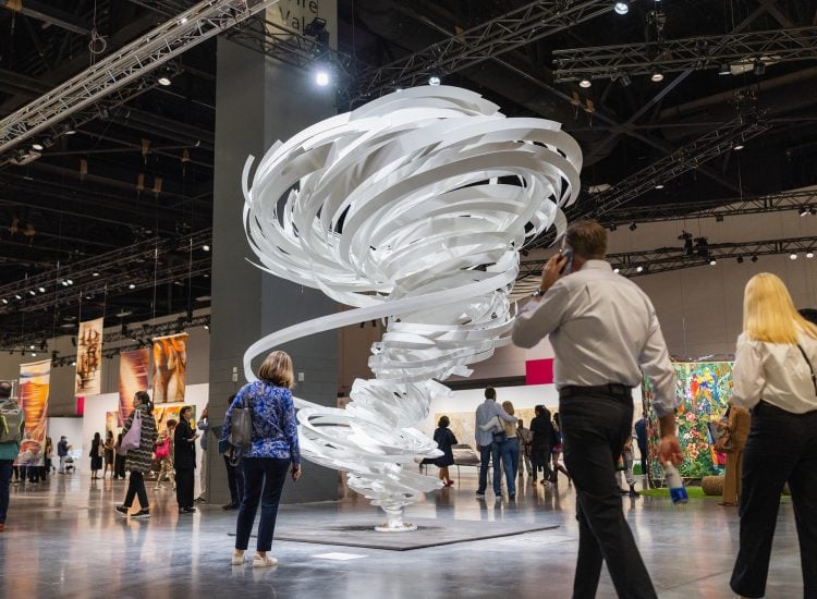 Here’s What Sold—and For How Much—at Art Basel Miami Beach 2024