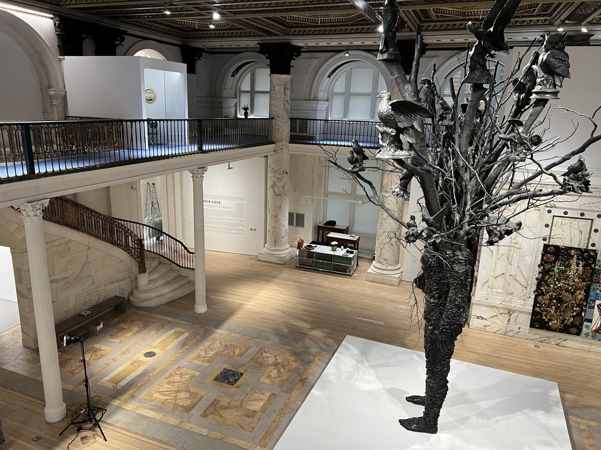 New York Art Dealer Jack Shainman Is Ready for Prime Time