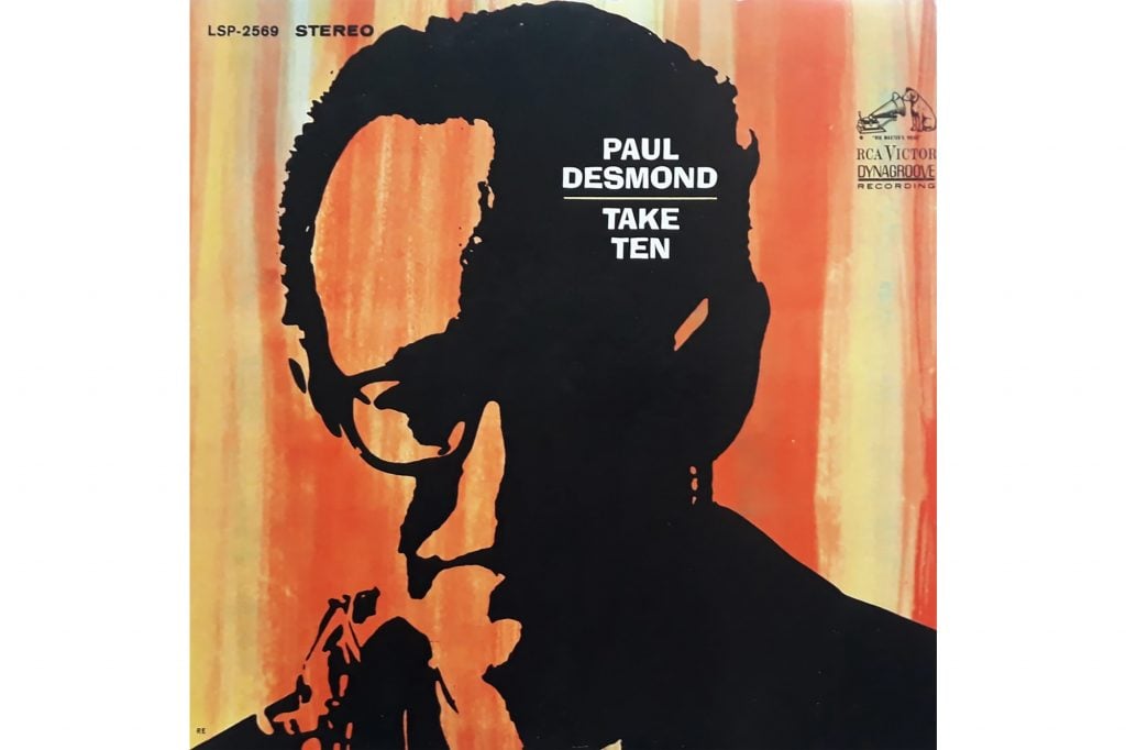 An image of Paul Desmond's Take Ten.