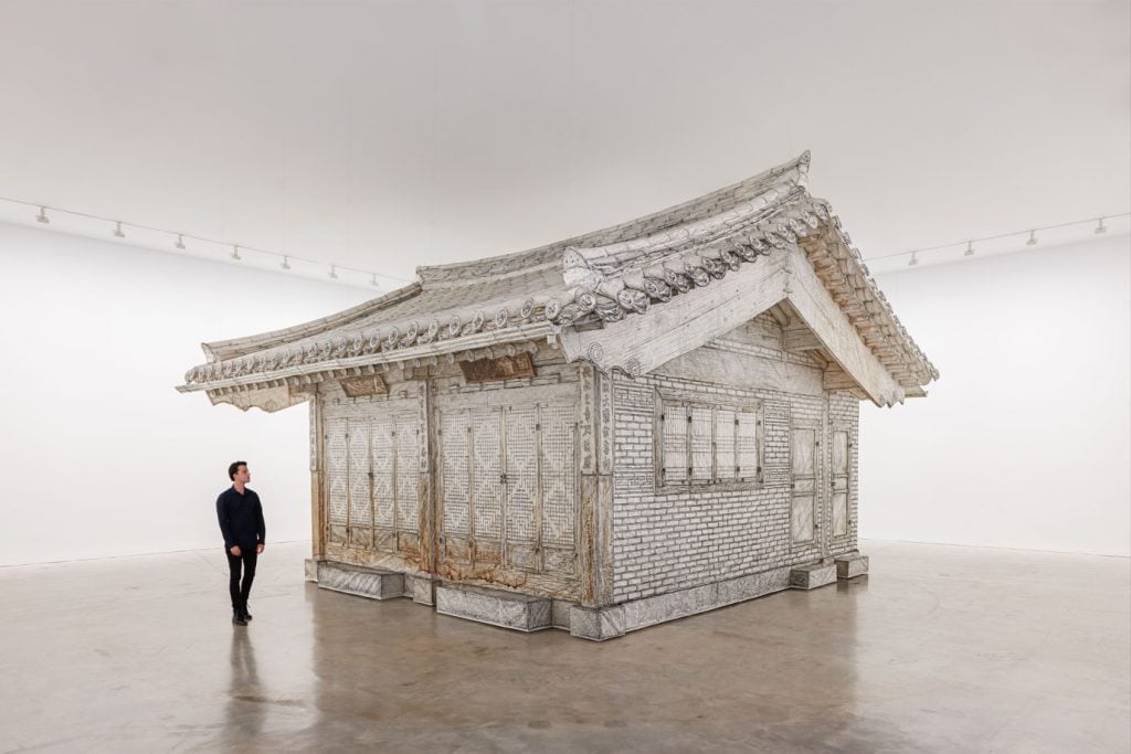 Do Ho Suh: Walk the House