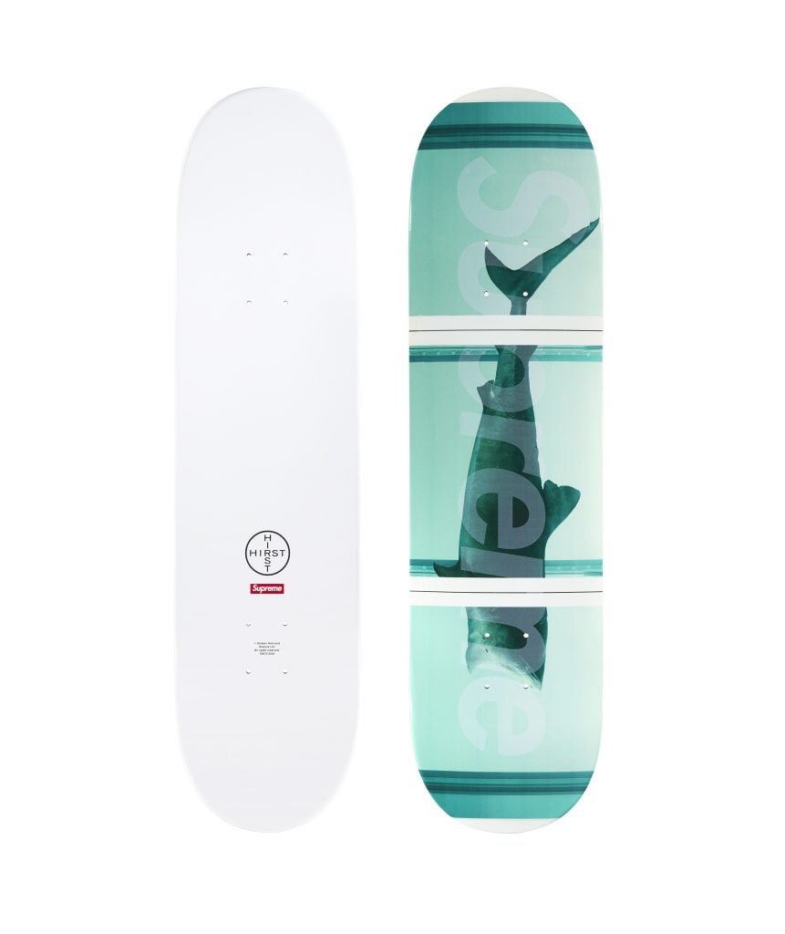 スケートボード Supreme Damien Hirst Sheep Skateboard Supreme/Damien Hirst | スケートボード - UG.SHAFT
