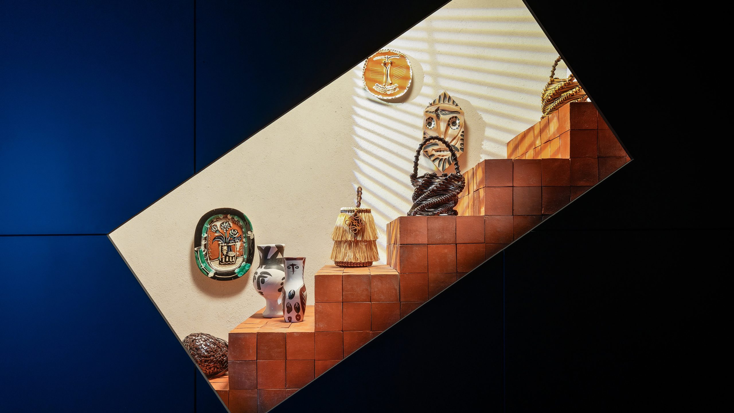 Handmade Craft Meets High Fashion in a Tokyo Exhibition