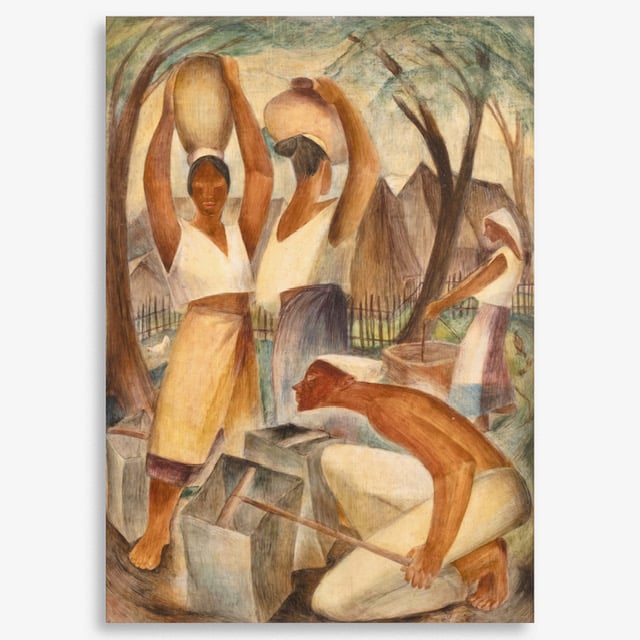 Will This Ultra-Rare Painting by Famed Filipina Painter