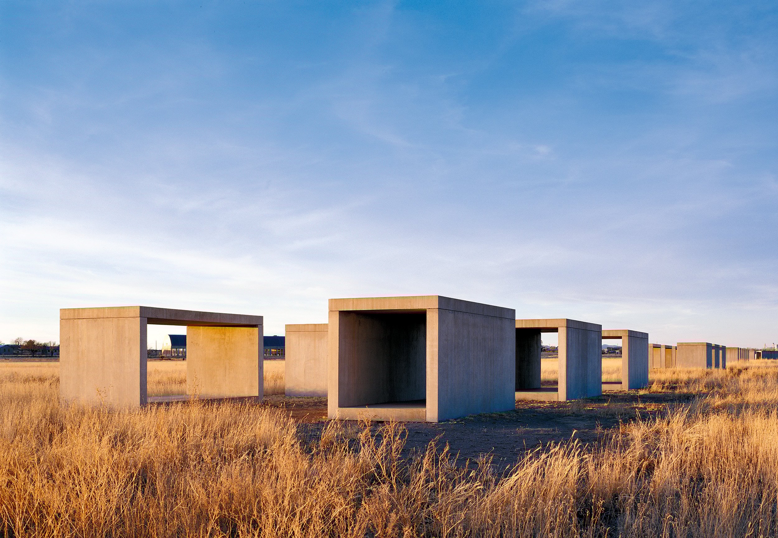 (未使用･未開封品)Two Sculptors: Donald Judd's Marfa Texas & Gragg [DVD] Donald Judd's Marfa Enters the National Register of Historic