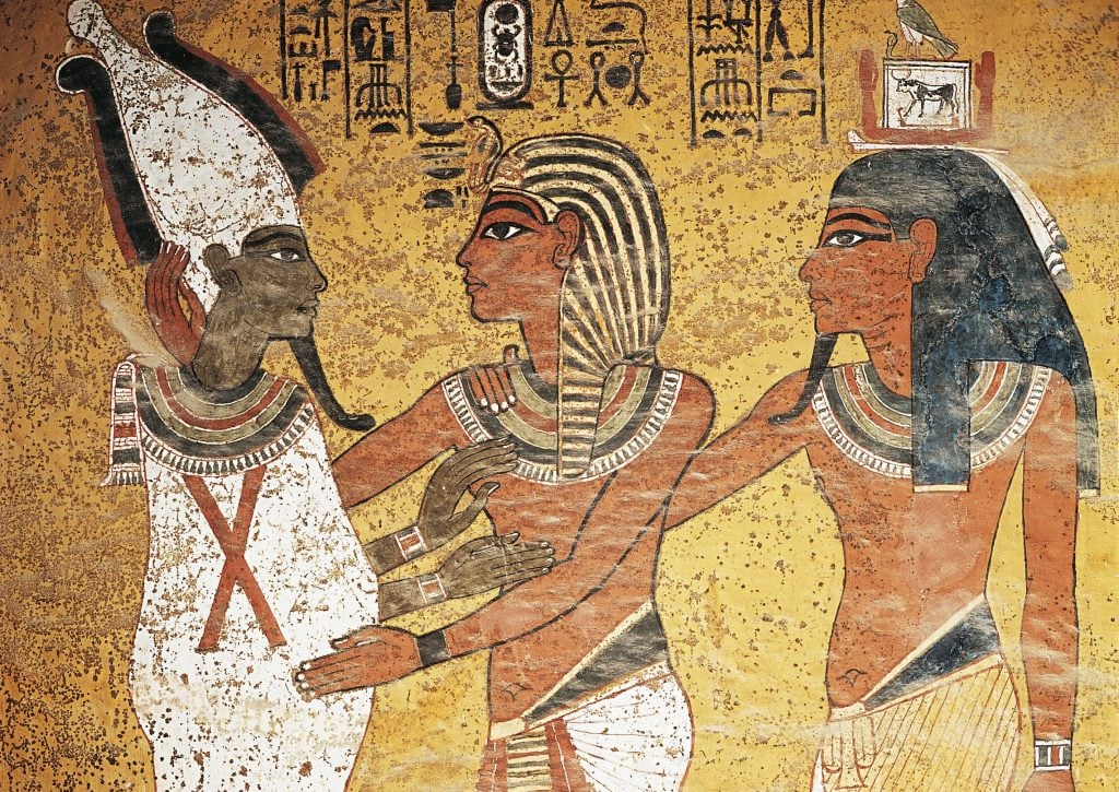 Ancient Egyptian DNA Fully Sequenced for the First Time