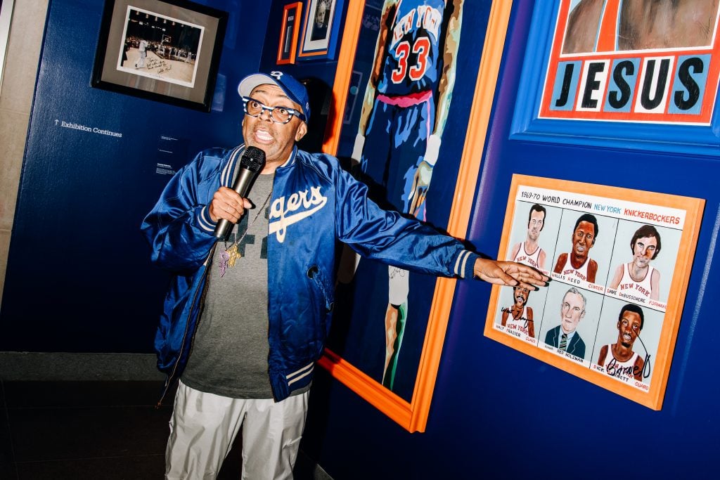 spike-lee-s-new-film-turns-his-art-collection-into-a-cinematic-set-piece