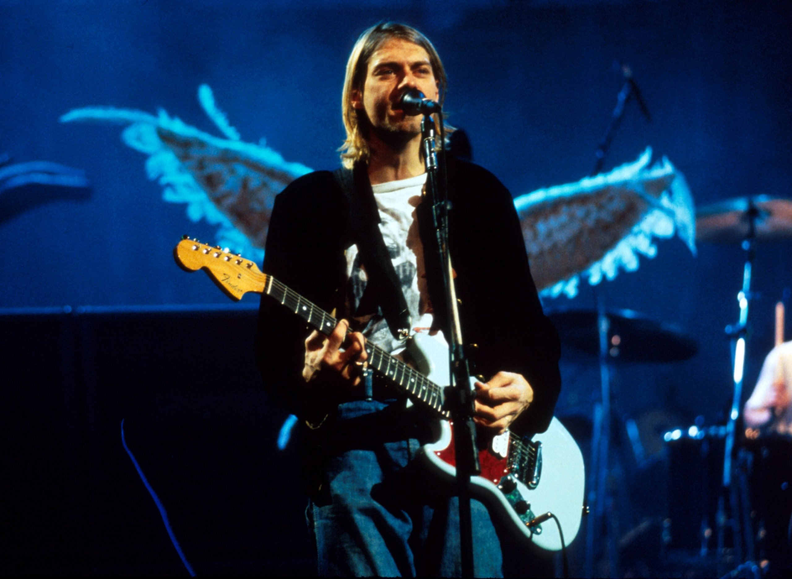 Never-Before-Seen Footage of Early Nirvana Concert Could