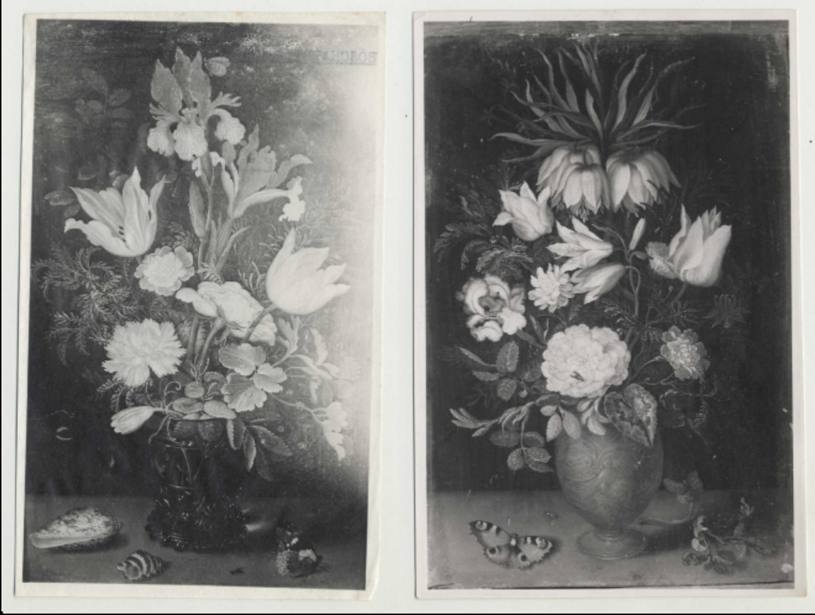 Nazi-Looted Paintings Discovered at Ohio Auction House