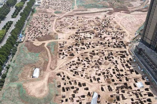 In This Ancient Chinese City, You Can't Build a Subway