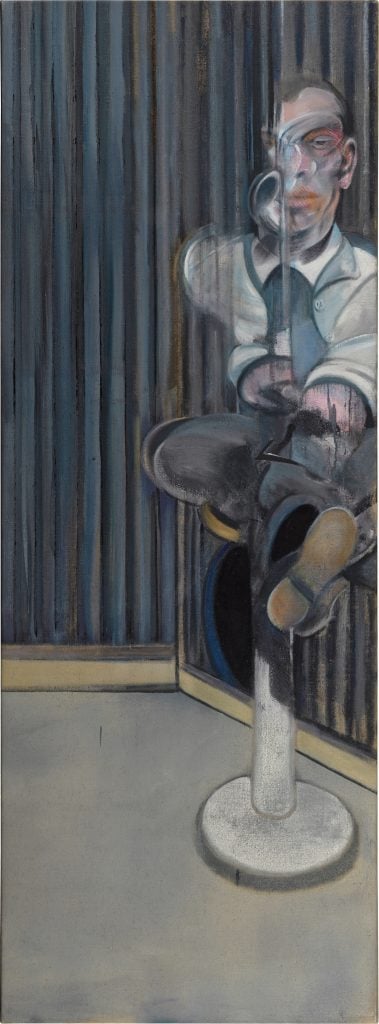 Sotheby's London Notches $63.3 Million Contemporary Sale, as Francis Bacon  Portrait Soars