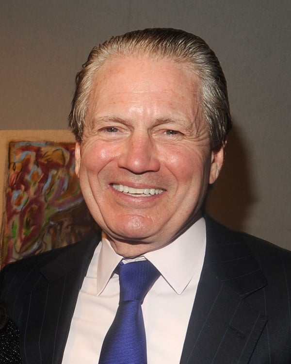 Is Collector J. Tomilson Hill a Billionaire Because of His Art