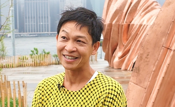 Danh Vo interview.
