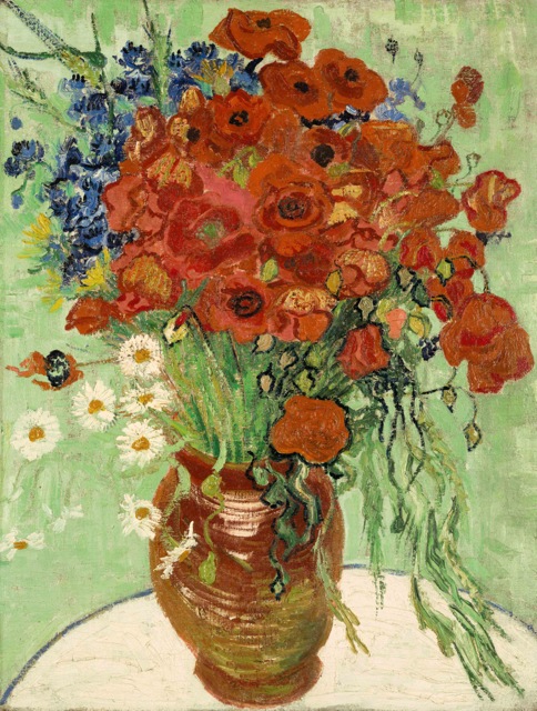 Vincent van Gogh, Still Life.