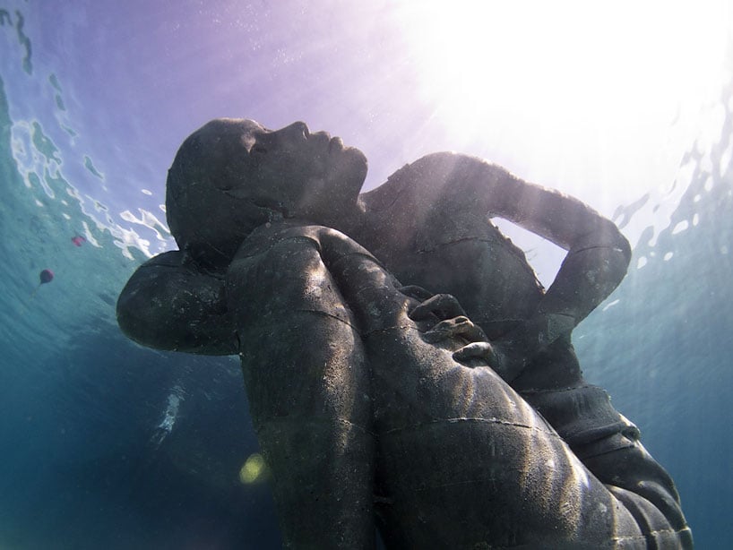 Largest Underwater Sculpture Now in Bahamas News
