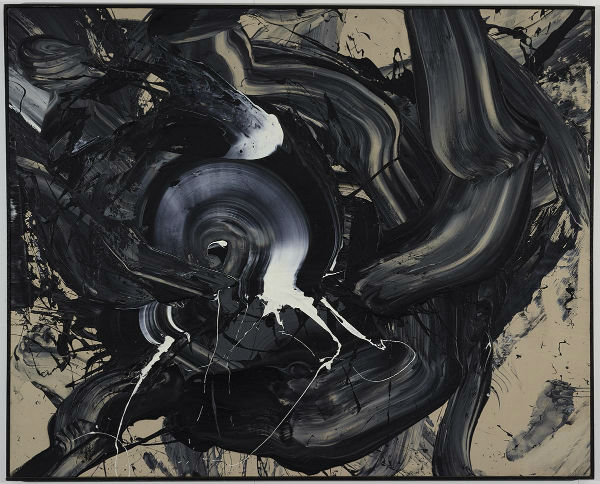 Ben Davis On Why Kazuo Shiraga Was One of the World's Most Radical ...