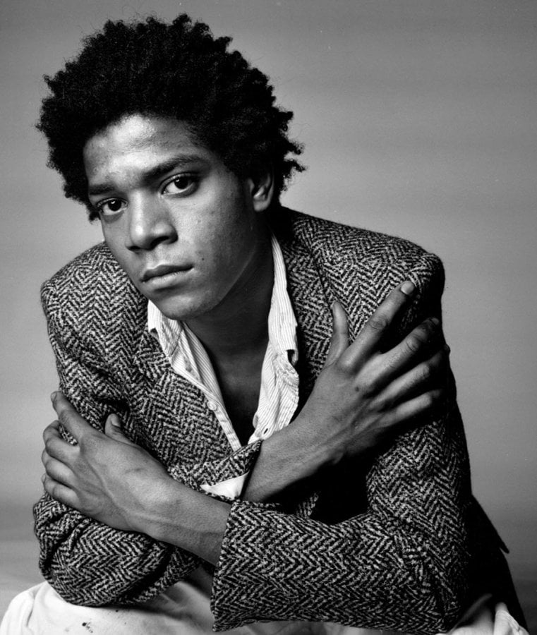 Basquiat and His Journals Unbound in Brooklyn News