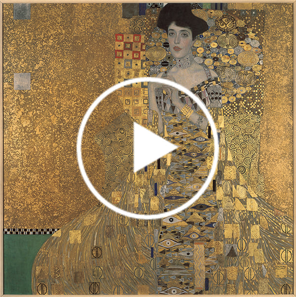 Klimt Woman In Gold