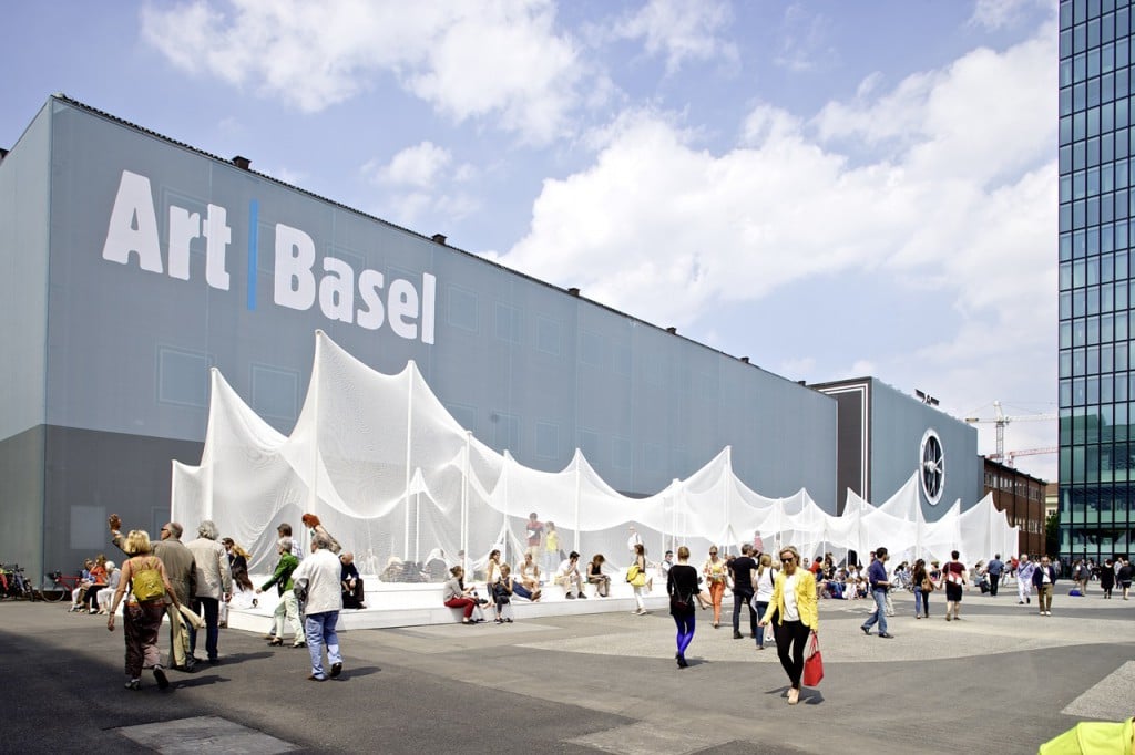 Art Basel Largest Floorplan Change in a Decade