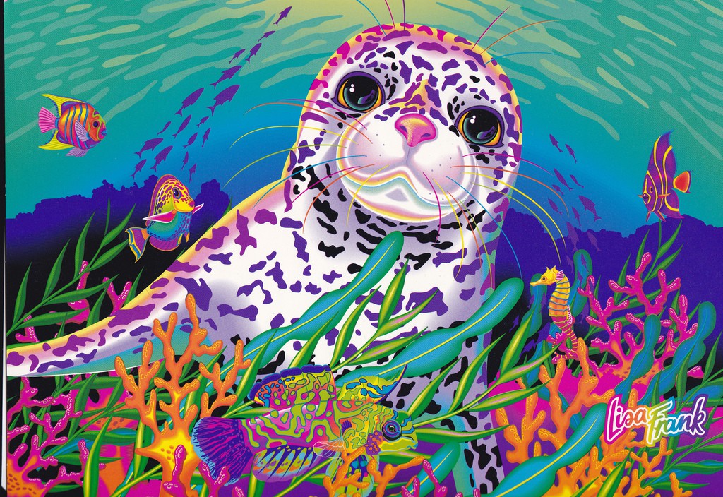 5 Facts About Lisa Frank Artnet News