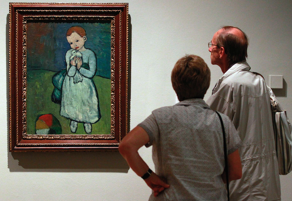 Have Humans Evolved to Love Art? News