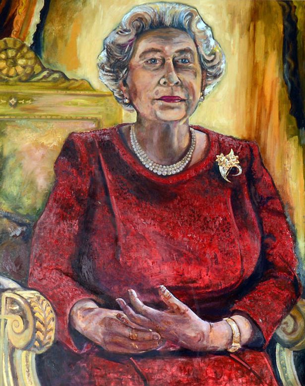 30 of Our Favorite Portraits of Queen Elizabeth II to ...